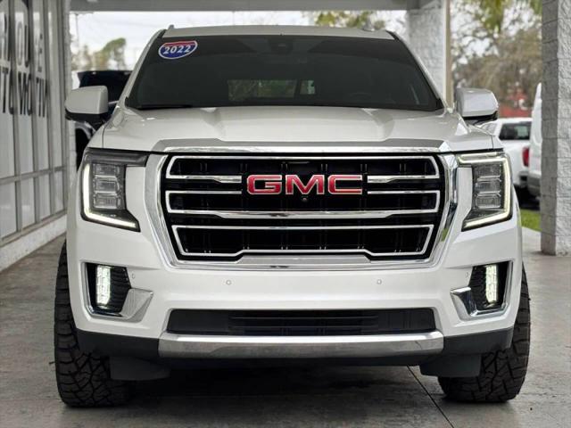 2022 GMC Yukon XL 2WD SLT