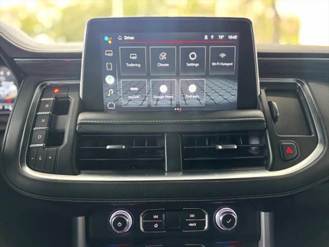 2022 GMC Yukon XL 2WD SLT