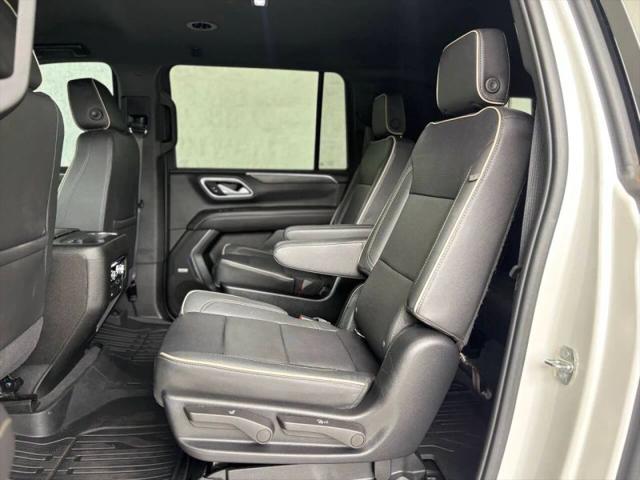2022 GMC Yukon XL 2WD SLT