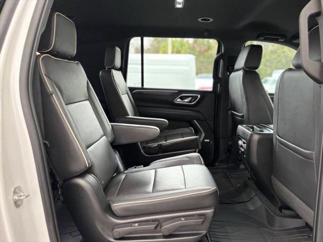 2022 GMC Yukon XL 2WD SLT