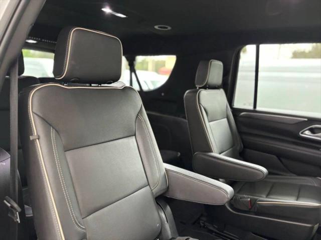 2022 GMC Yukon XL 2WD SLT