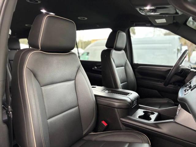 2022 GMC Yukon XL 2WD SLT