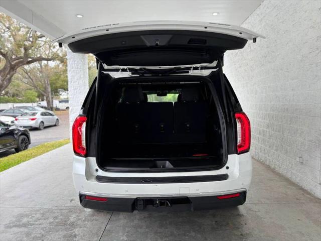 2022 GMC Yukon XL 2WD SLT
