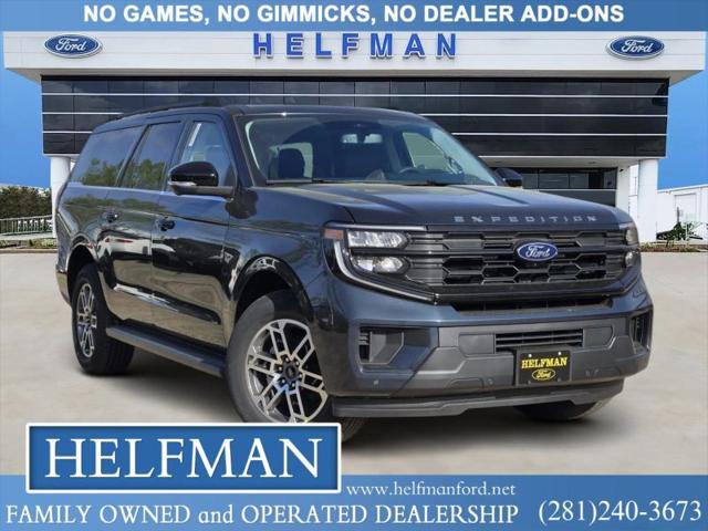 2026 Ford Expedition Max Active MAX for sale in Stafford, TX