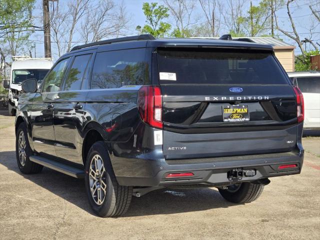 2026 Ford Expedition Max Active MAX