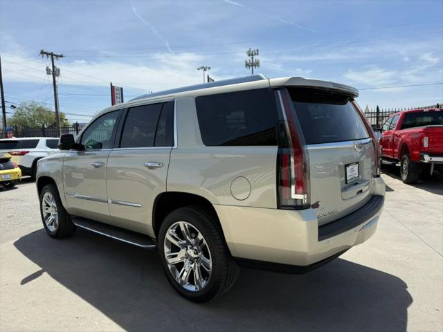 2016 Cadillac Escalade Luxury Collection