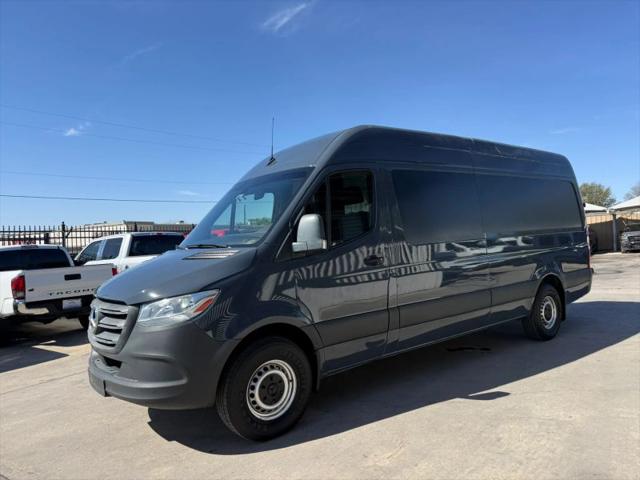 2019 Mercedes-Benz Sprinter 2500 Extended for sale in San Antonio, TX