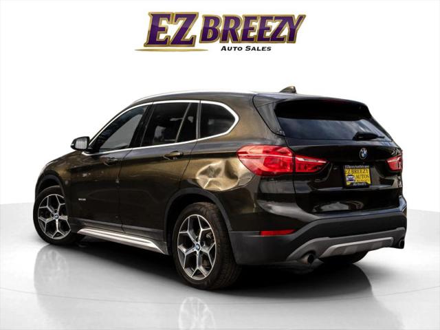 2016 BMW X1 xDrive28i