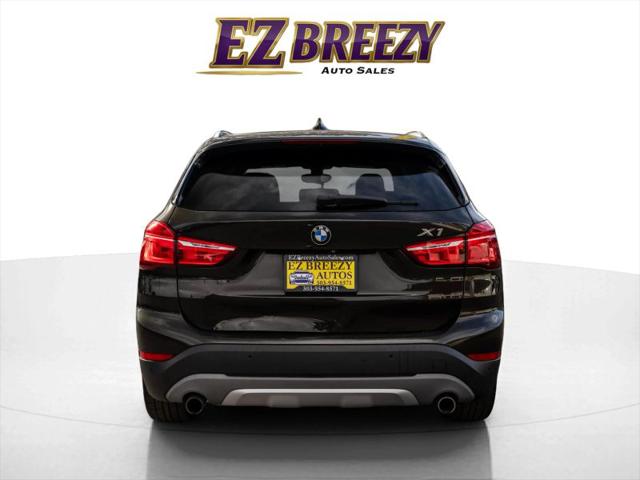 2016 BMW X1 xDrive28i