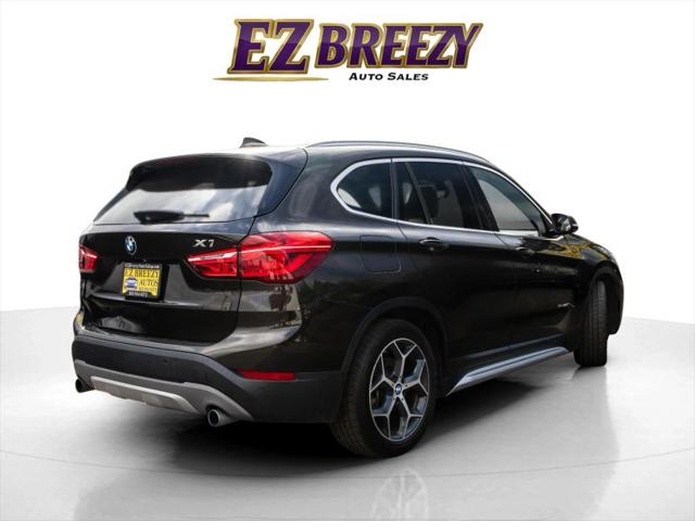 2016 BMW X1 xDrive28i