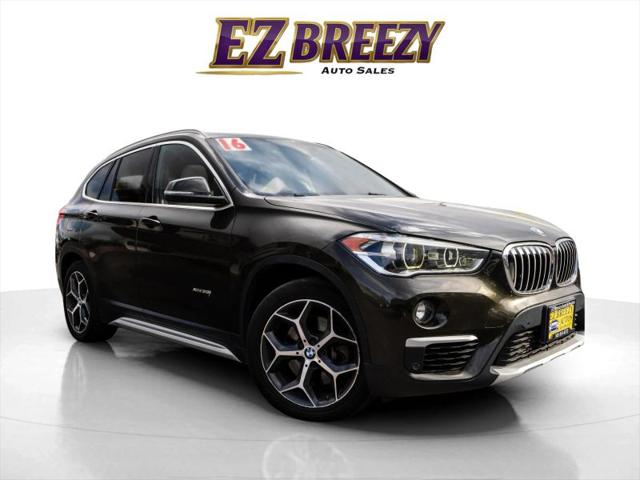 2016 BMW X1 xDrive28i