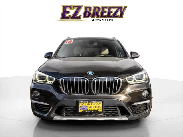 2016 BMW X1 xDrive28i