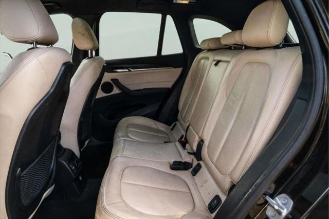 2016 BMW X1 xDrive28i