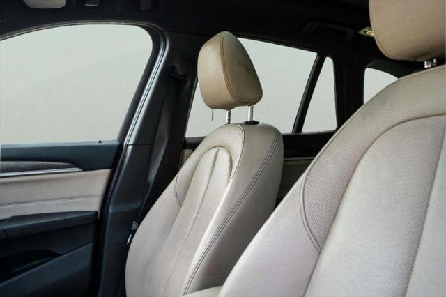 2016 BMW X1 xDrive28i