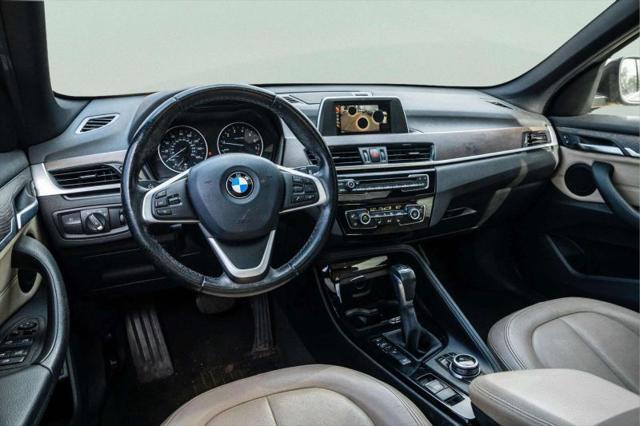 2016 BMW X1 xDrive28i