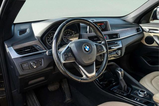 2016 BMW X1 xDrive28i