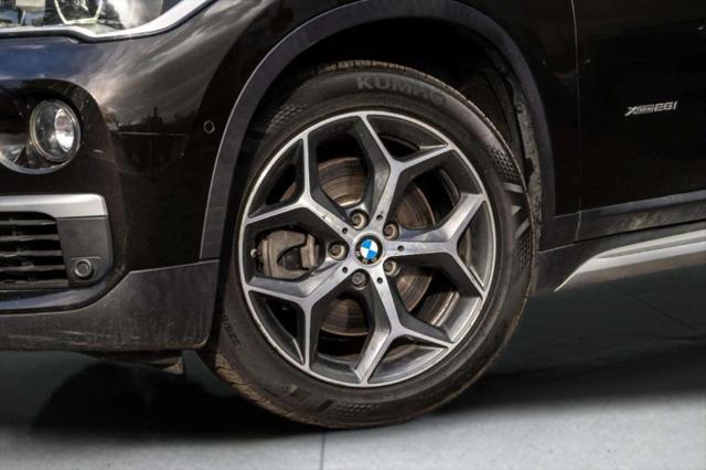 2016 BMW X1 xDrive28i