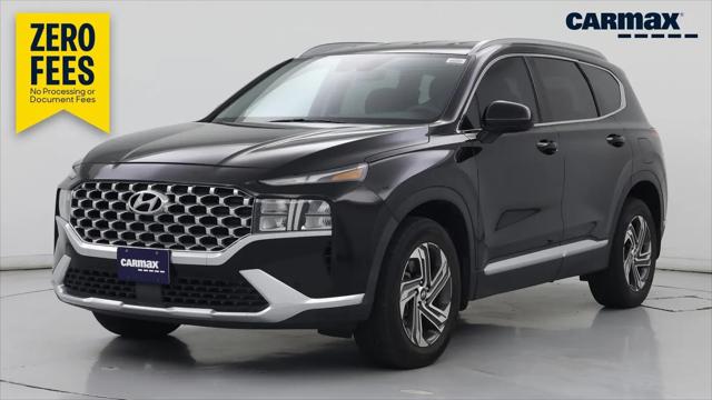 2022 Hyundai Santa Fe SEL for sale in Irving, TX