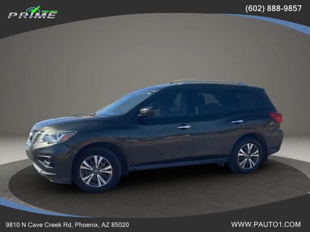 2017 Nissan Pathfinder SL for sale in Phoenix, AZ