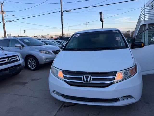 2011 Honda Odyssey Touring Elite for sale in Fort Worth, TX