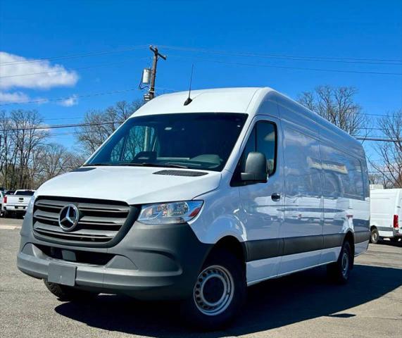 2025 Mercedes-Benz Sprinter 2500 High Roof 4-Cyl Diesel