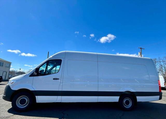 2025 Mercedes-Benz Sprinter 2500 High Roof 4-Cyl Diesel