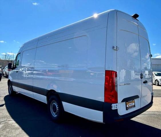 2025 Mercedes-Benz Sprinter 2500 High Roof 4-Cyl Diesel