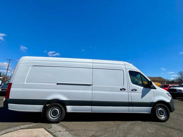 2025 Mercedes-Benz Sprinter 2500 High Roof 4-Cyl Diesel