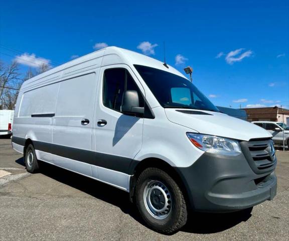 2025 Mercedes-Benz Sprinter 2500 High Roof 4-Cyl Diesel