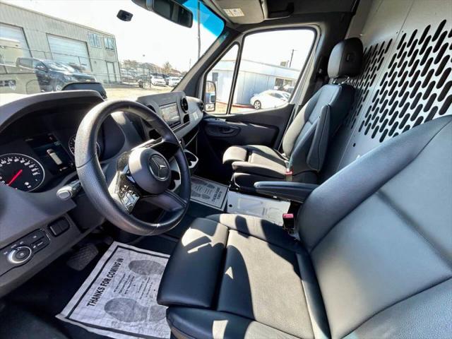 2025 Mercedes-Benz Sprinter 2500 High Roof 4-Cyl Diesel