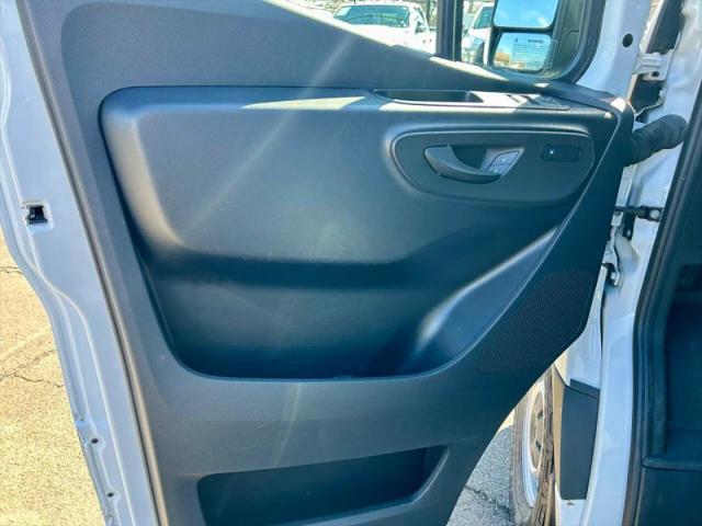 2025 Mercedes-Benz Sprinter 2500 High Roof 4-Cyl Diesel