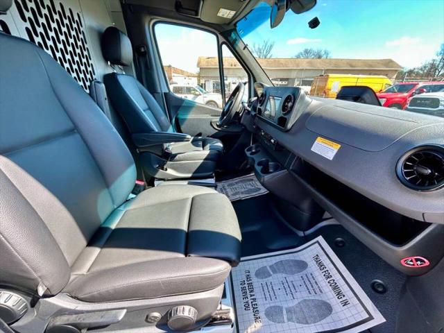 2025 Mercedes-Benz Sprinter 2500 High Roof 4-Cyl Diesel