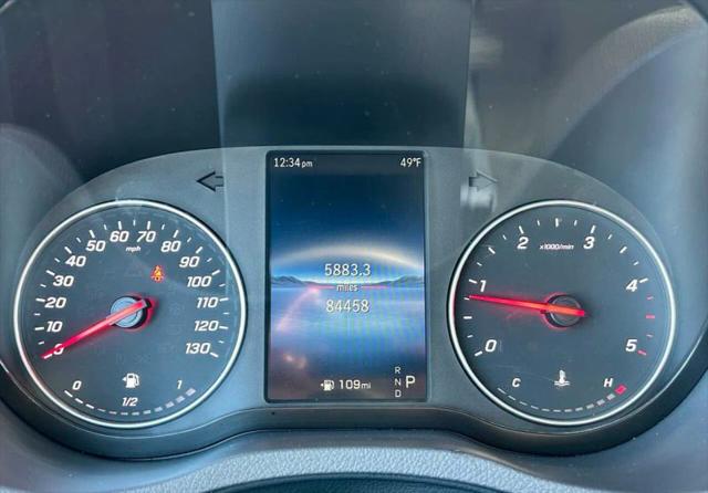 2025 Mercedes-Benz Sprinter 2500 High Roof 4-Cyl Diesel