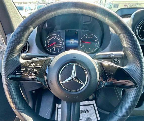 2025 Mercedes-Benz Sprinter 2500 High Roof 4-Cyl Diesel
