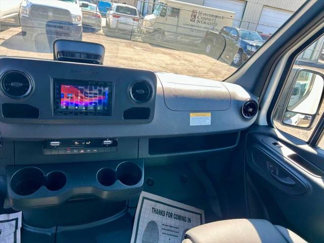 2025 Mercedes-Benz Sprinter 2500 High Roof 4-Cyl Diesel