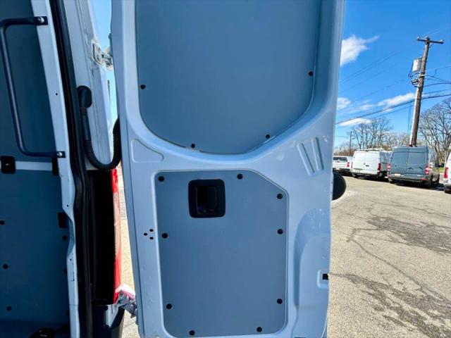 2025 Mercedes-Benz Sprinter 2500 High Roof 4-Cyl Diesel