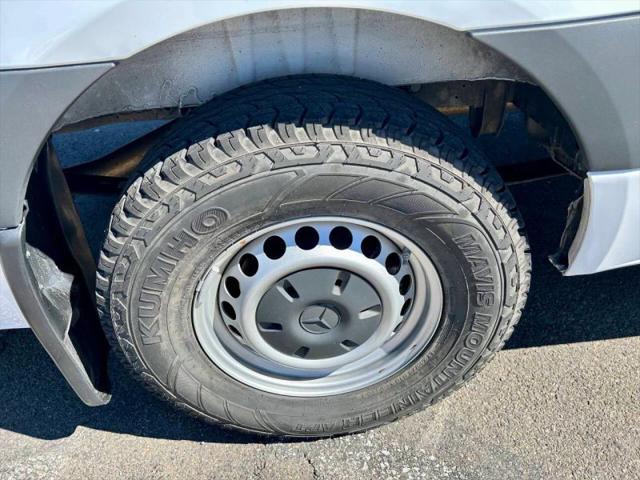 2025 Mercedes-Benz Sprinter 2500 High Roof 4-Cyl Diesel