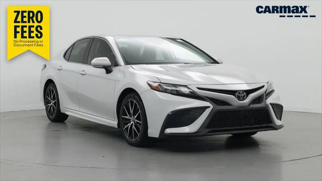 2022 Toyota Camry SE for sale in Fayetteville, NC