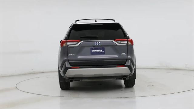 2023 Toyota RAV4 Hybrid XSE