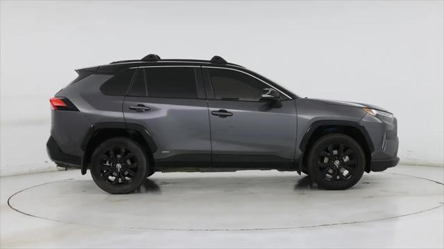 2023 Toyota RAV4 Hybrid XSE