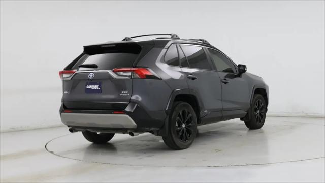 2023 Toyota RAV4 Hybrid XSE
