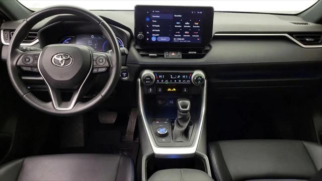 2023 Toyota RAV4 Hybrid XSE
