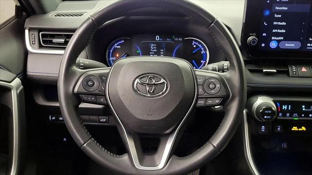 2023 Toyota RAV4 Hybrid XSE