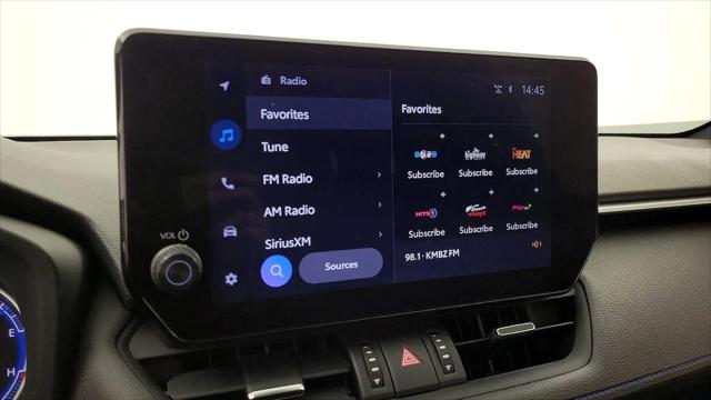 2023 Toyota RAV4 Hybrid XSE