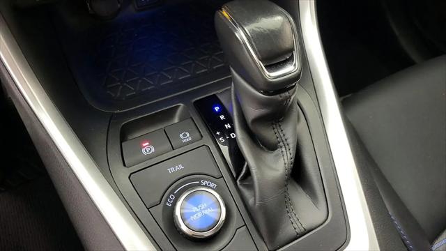 2023 Toyota RAV4 Hybrid XSE
