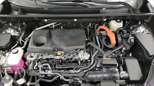 2023 Toyota RAV4 Hybrid XSE