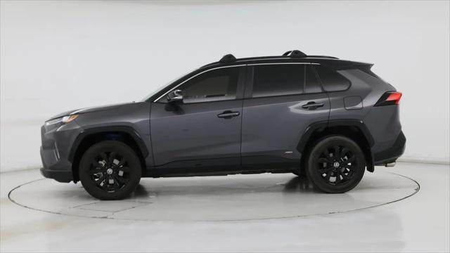 2023 Toyota RAV4 Hybrid XSE