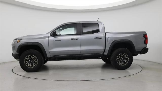 2026 Chevrolet Colorado ZR2, 4WD