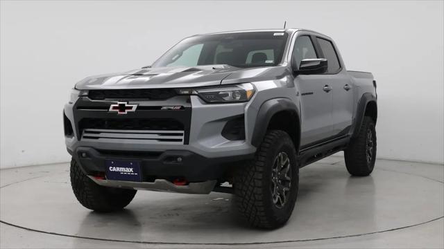 2026 Chevrolet Colorado ZR2, 4WD