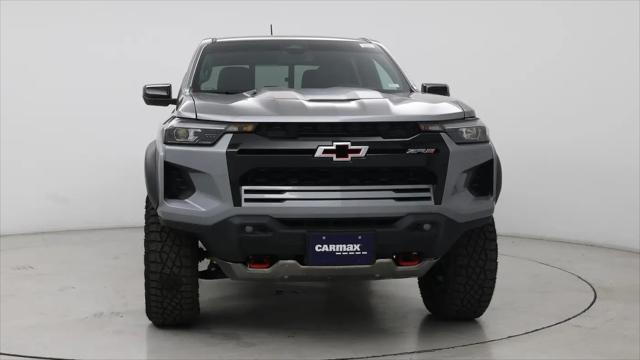 2026 Chevrolet Colorado ZR2, 4WD